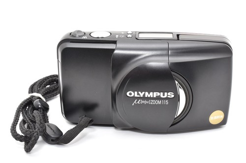Quasi come nuovo olympus μ - nuovo],