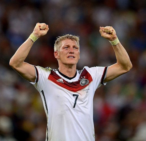 Maglia germania finale world - maglia,