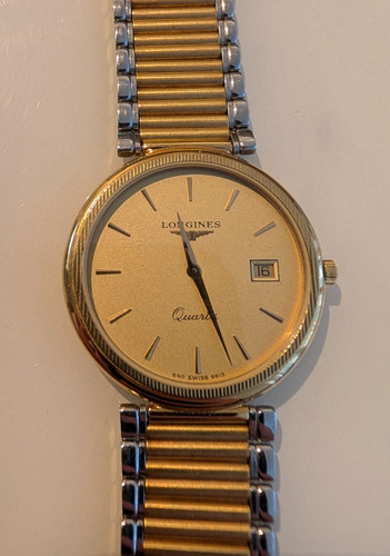 Longines quartz 6613 2421 - longines,