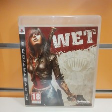 Wet PS3 USATO ITA