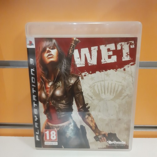 Wet ps3 usato - ps3, ita