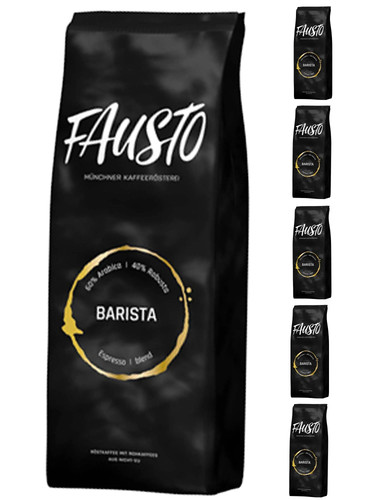 Caffè fausto espresso - espresso, barista