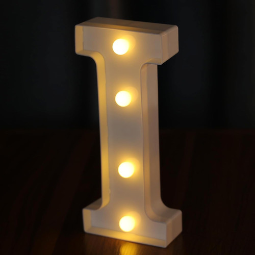 Light letters led letter - light,