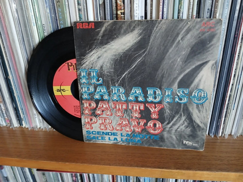 Patty pravo il paradiso - -,