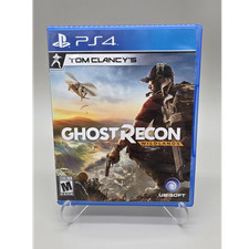 Tom clancy ghost - tom, recon