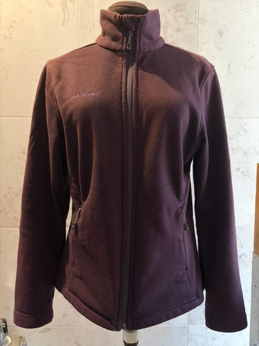 Giacca donna mammut viola - donna, full