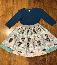 KPea Dress Hot Air Balloons