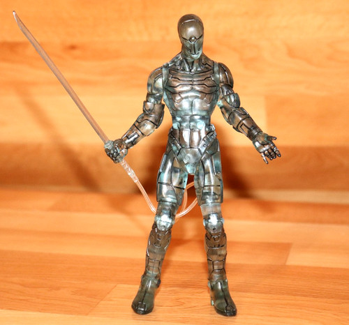 1999 metal gear - gear, solid