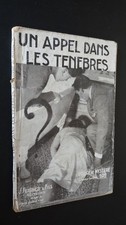 UN APPEL DANS LES TÉNÈBRES -