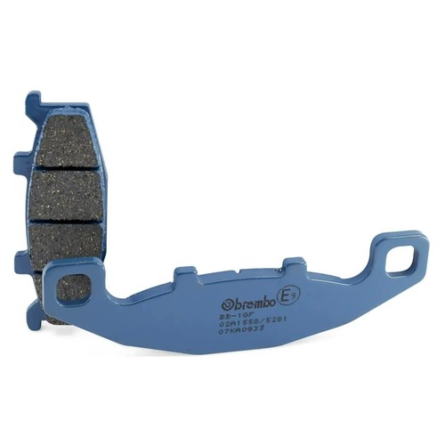Coppia pastiglie freno - , brembo