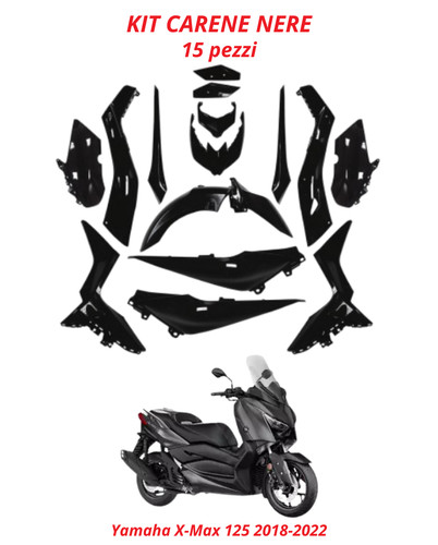 T4tune kit carene plastiche - /,