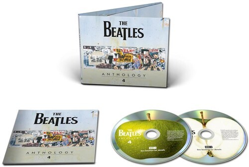 The beatles anthology new - -,