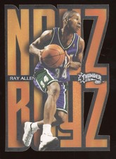 SkyBox Thunder Noyz Boyz Ray