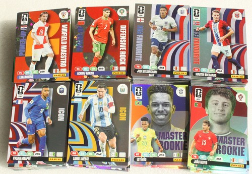 Panini fifa world cup - world, 2026