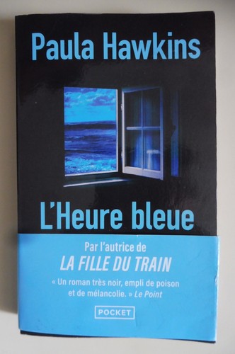Heure bleue paula - paula, hawkins