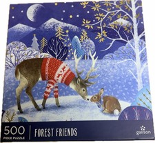 galison FOREST FRIENDS 500