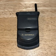 Vintage MOTOROLA StarTAC