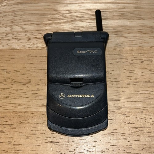 Vintage motorola startac - vintage,