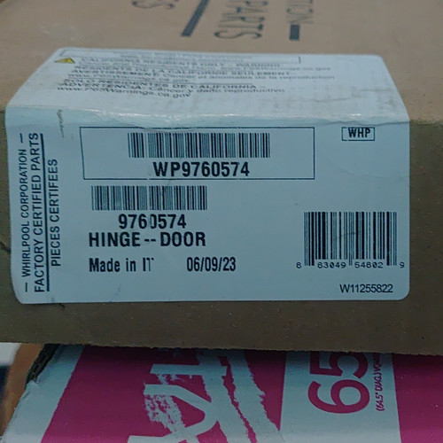 Whirlpool wp9760574 cerniera - whirlpool,