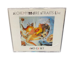 Alchemy Dire Straits Live