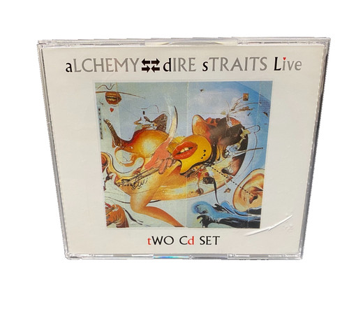 Alchemy dire straits live - dire,