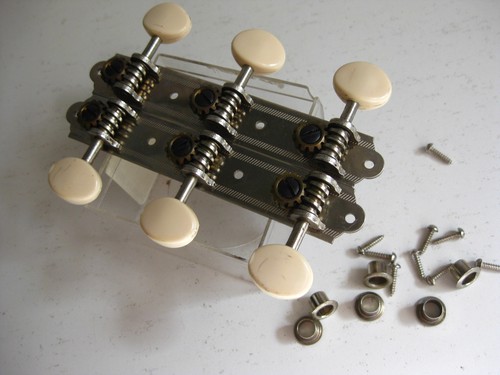 Set accordatori chitarra