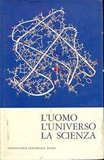Uomo universo la - l'universo,,