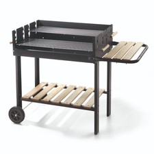 Barbecue giardino con - giardino,