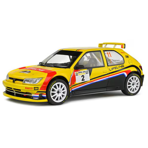 S1808304 peugeot 306 maxi - 1/18,