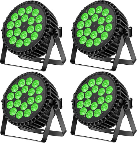 4pcs 200w 18led - 4pcs,