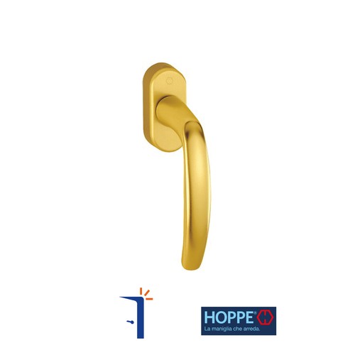 Maniglia finestra hoppe - maniglia,