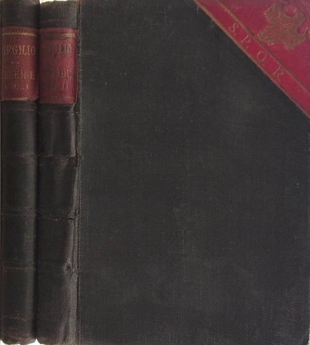 Eneide vol ii - i-ii,