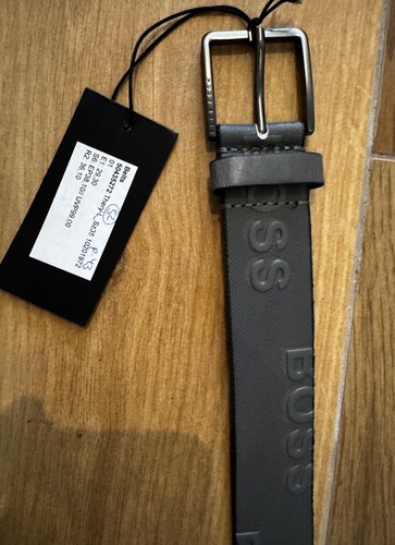 Cintura uomo hugo boss - hugo, cm
