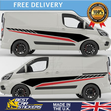 Decalcomanie per ford transit - decalcomanie,