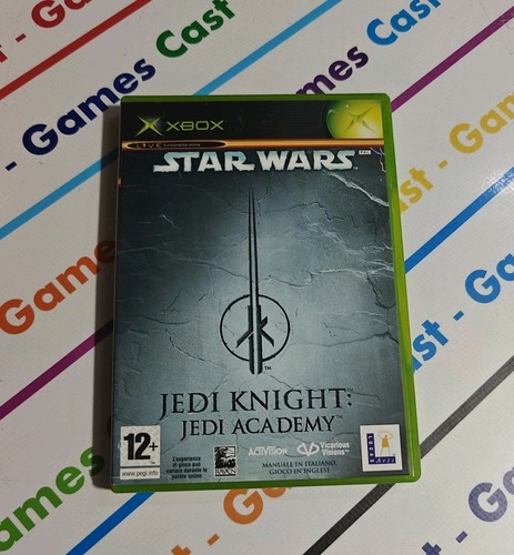 Xbox star wars jedi knights - xbox,