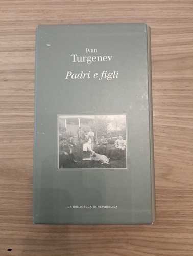 X52 padri figli ivan - padri, e