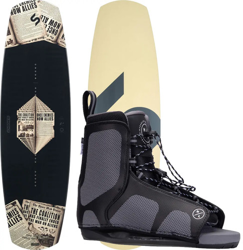 Slingshot wakeboard set - slingshot,