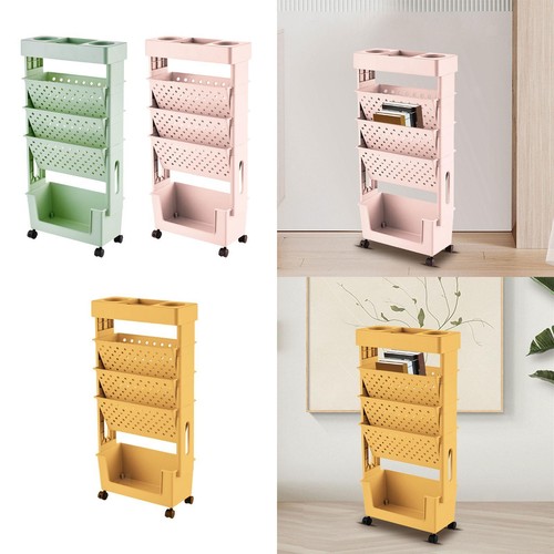 Libreria rotelle con - a,