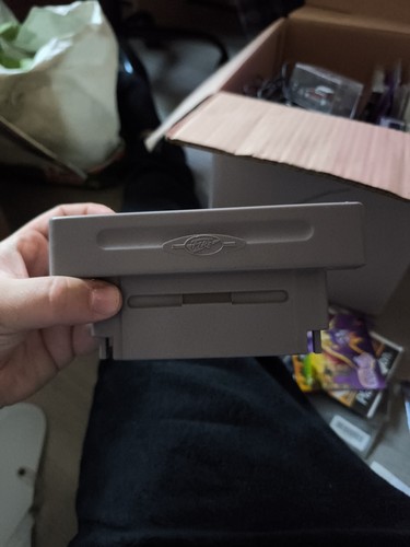 Accessori super nintendo - super,