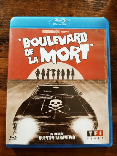 Boulevard mort death - la,