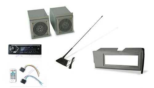 Kit stereo autoradio - autoradio, per