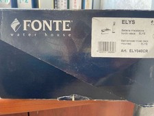 MISCELATORE BORDO VASCA elys fonte paffoni