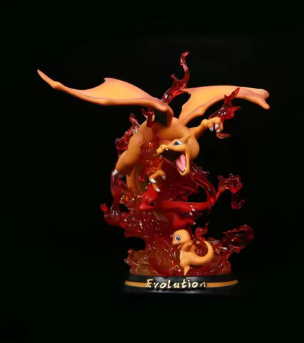 Charizard action figure - action,