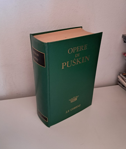 Aleksandr puskin - s.,