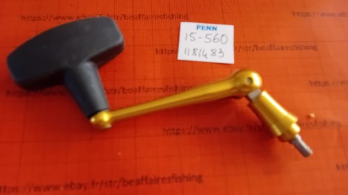 Part 560 handle 1181483 - part,