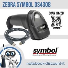 Zebra Symbol DS4308 Barcode