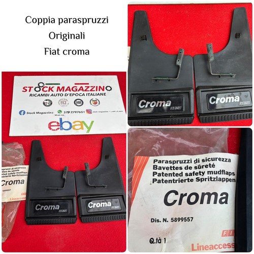 Coppia paraspruzzi nuovi - paraspruzzi,