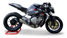 Scarico terminale corse - hp,