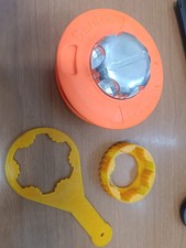 Testina bobina e Cric per decespugliatore Sthill, Efco, Oleomac, Emak, Honda...