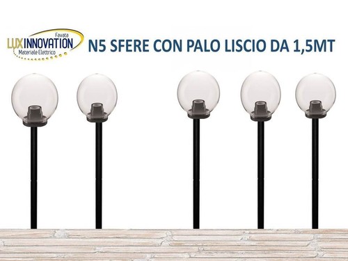 Pz5 lampione lampioncino - pz5, da